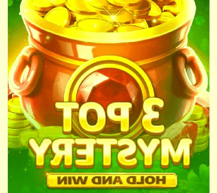 3 Pot Mystery Hold and Win slot game