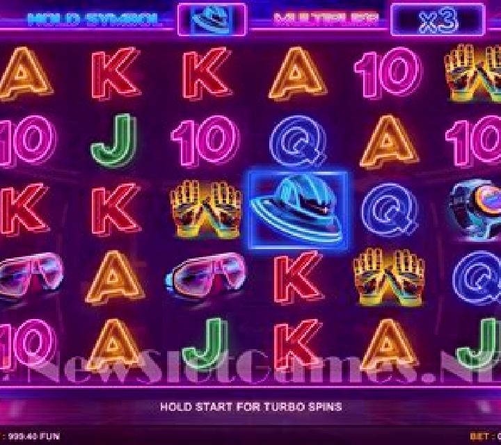 3 Pot Odyssey Hold and Win online slot