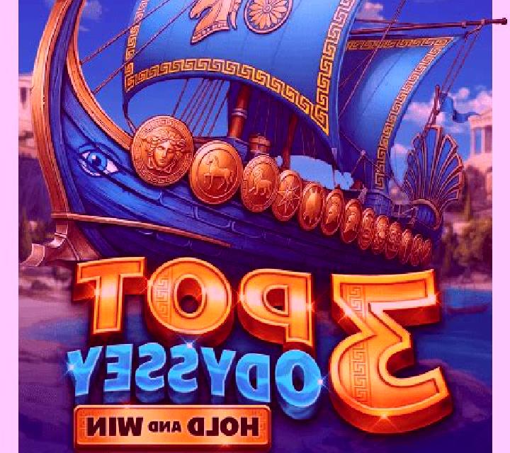 3 Pot Odyssey Hold and Win slot game