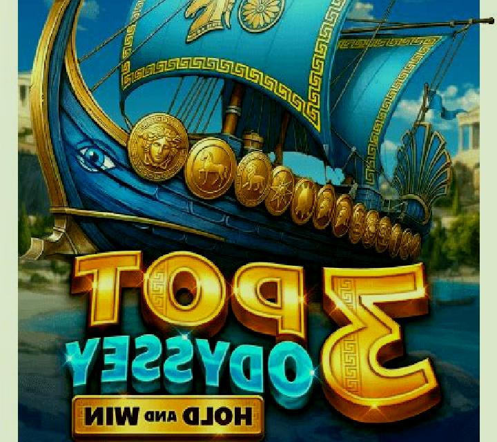 3 Pot Odyssey Hold and Win slot