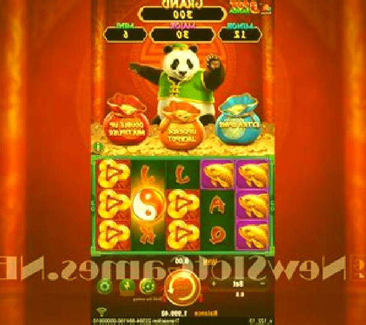 3 Pot Panda slot