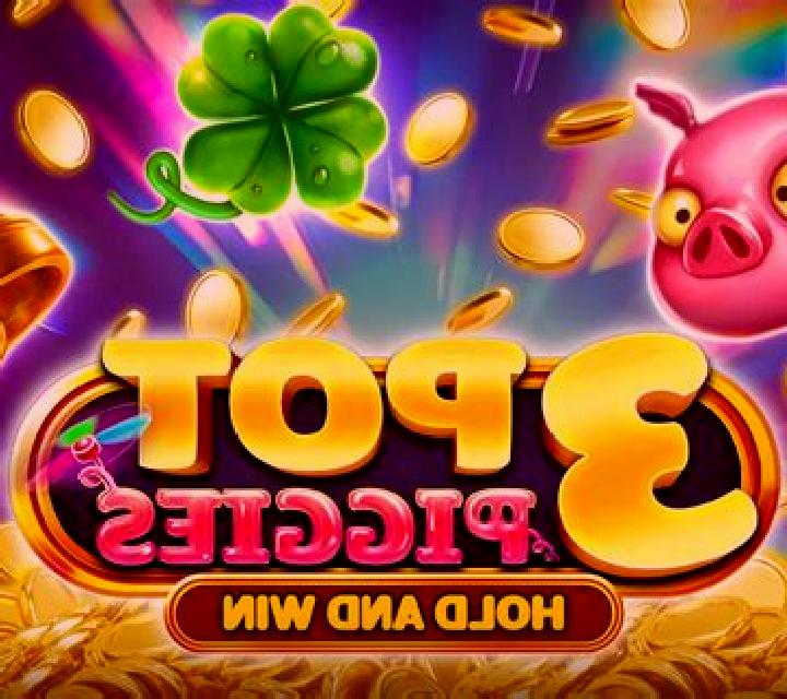 3 Pot Piggies Hold and Win online slot