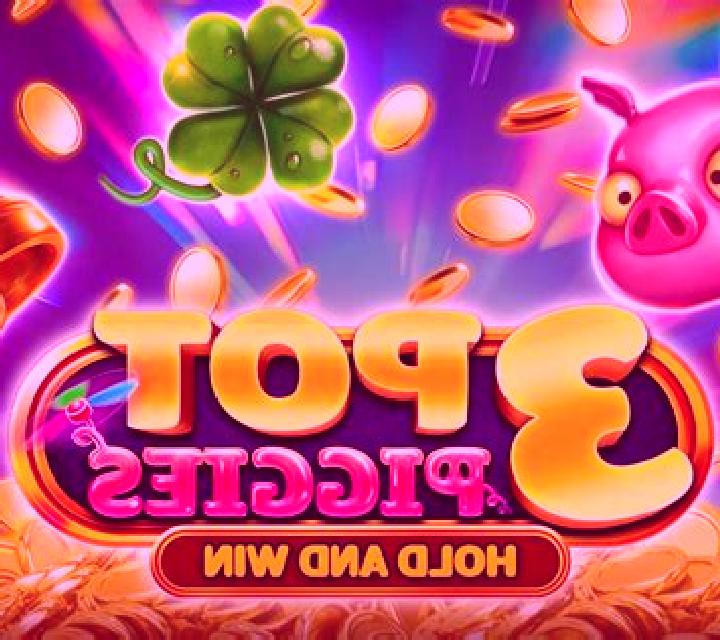 3 Pot Piggies Hold and Win slot