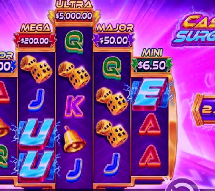 3 Pot Surge online slot
