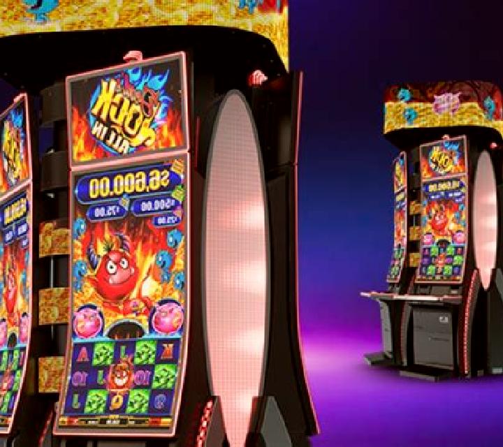 3 Pot Surge slot machine