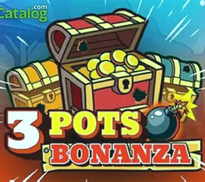 3 Pots Bonanza slot