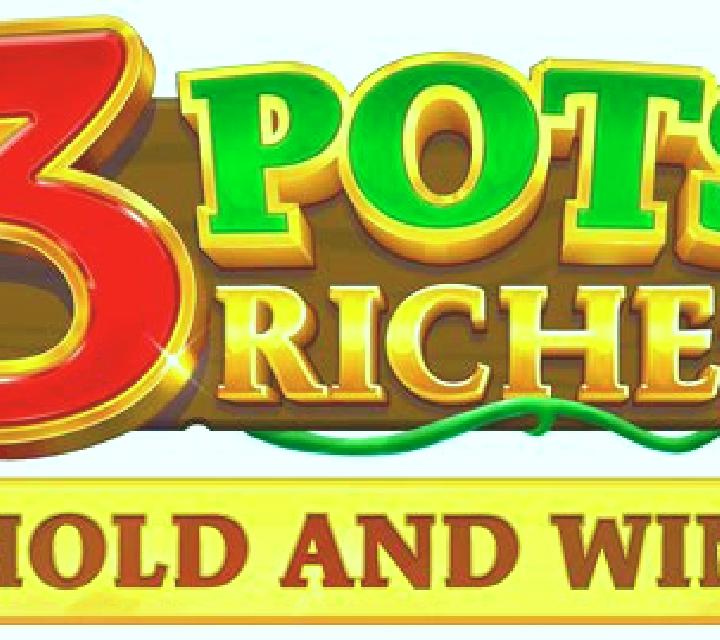 3 Pots O Riches Megaways online slot