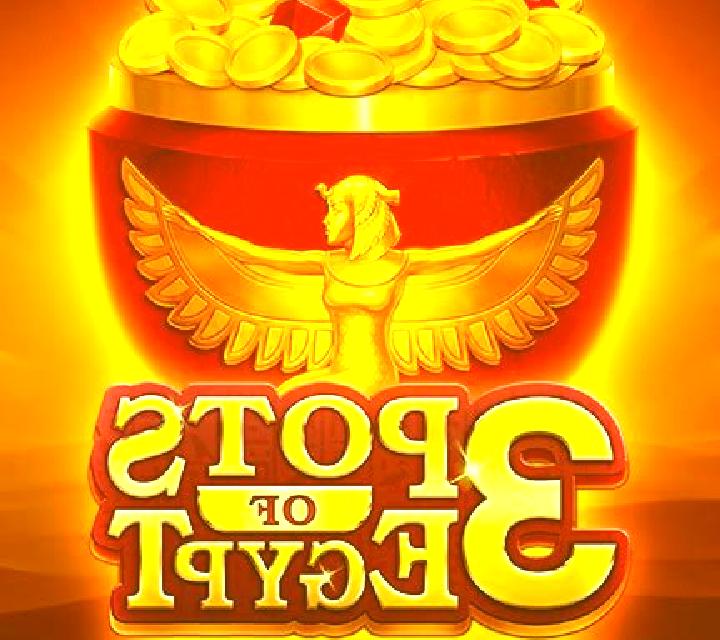 3 Pots of Egypt online slot