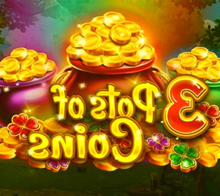 3 Pots of Gold online slot