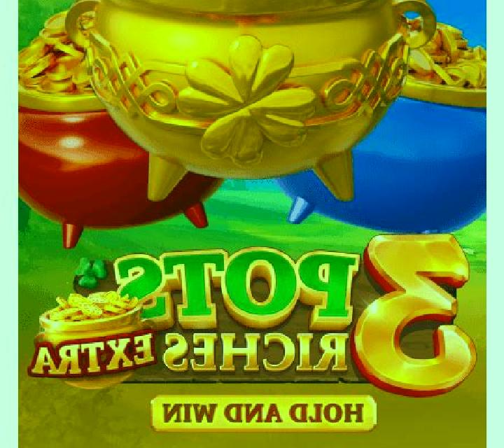 3 Pots of Gold slot game