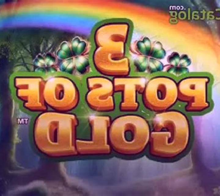3 Pots of Gold slot