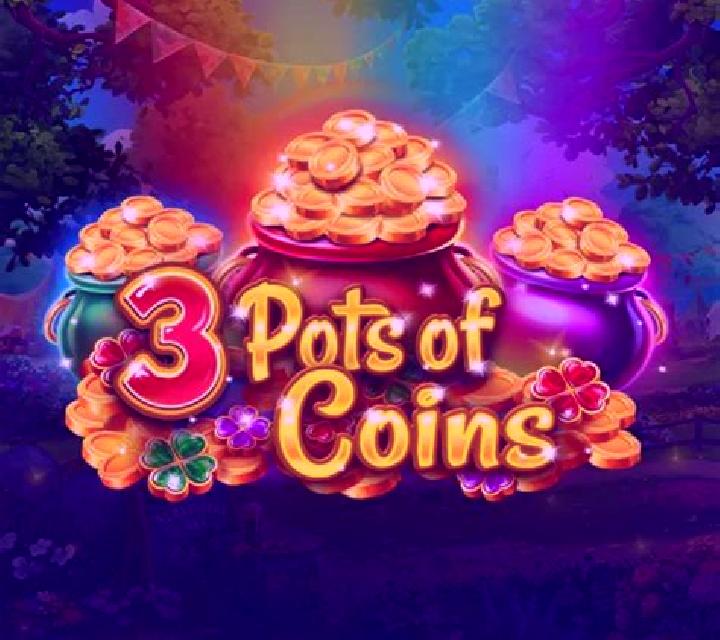 3 Pots of Luck online slot