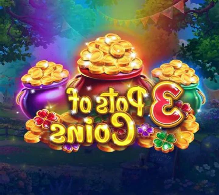 3 Pots of Luck slot game