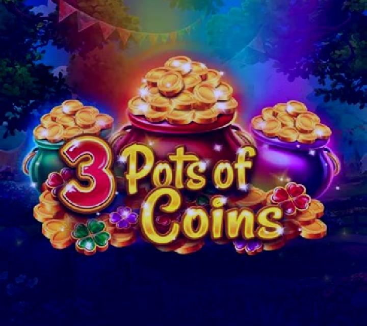 3 Pots of Luck slot
