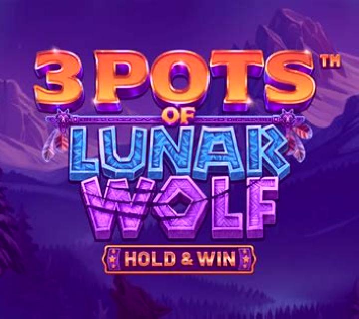 3 Pots of Lunar Wolf online slot