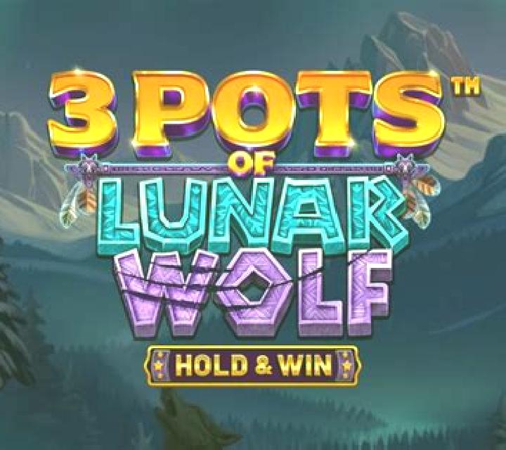3 Pots of Lunar Wolf slot