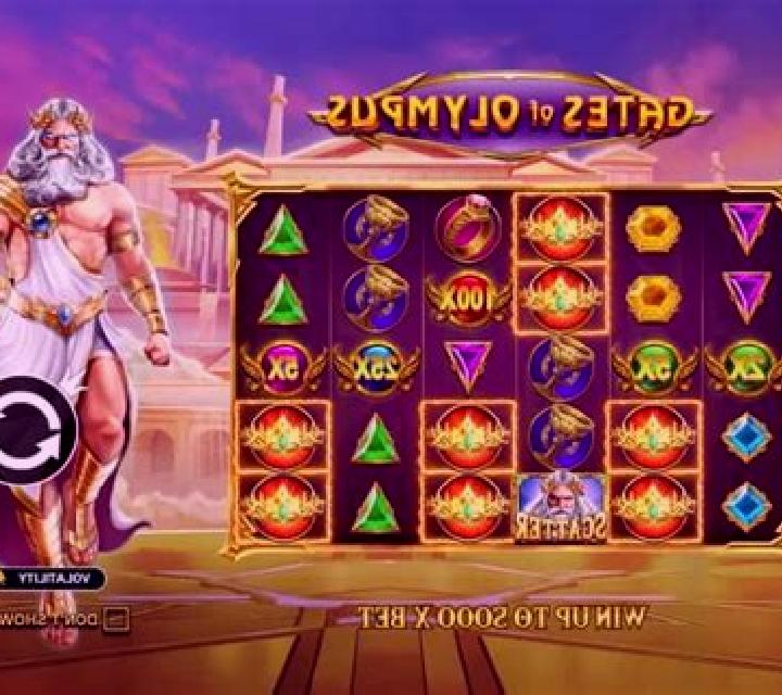 3 Pots of Olympus slot machine