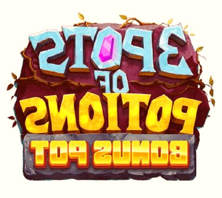 3 Pots of Potions Bonus Pot slot game