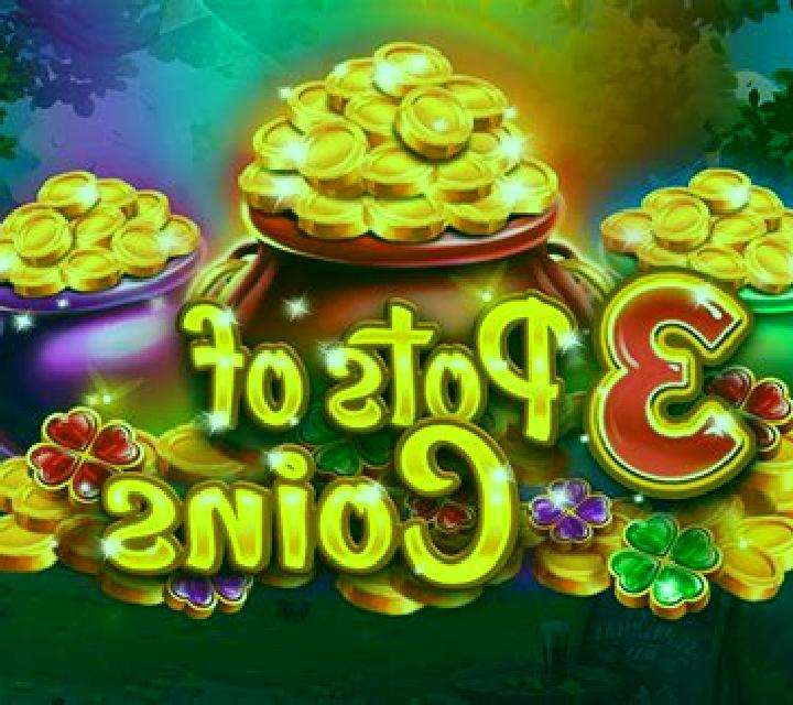 3 Pots of Wishes online slot