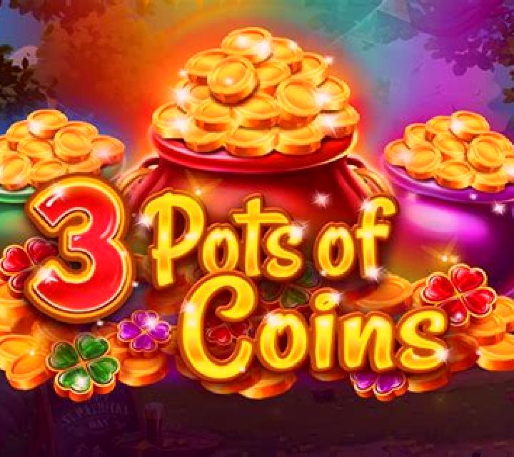 3 Pots of Wishes slot