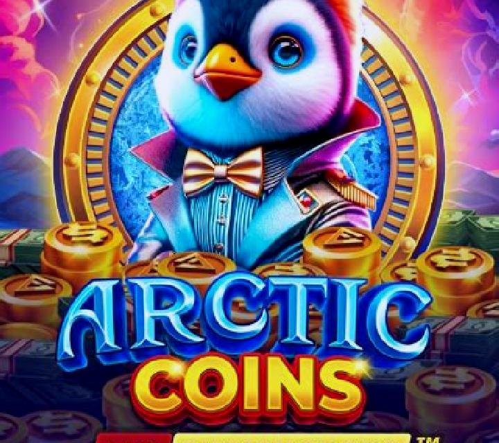3 Power Coins: Running Wins online slot