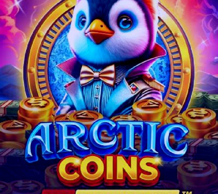 3 Power Coins: Running Wins slot machine