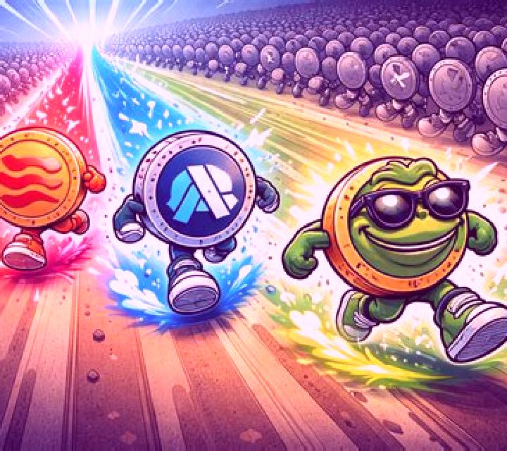3 Power Coins: Running Wins slot