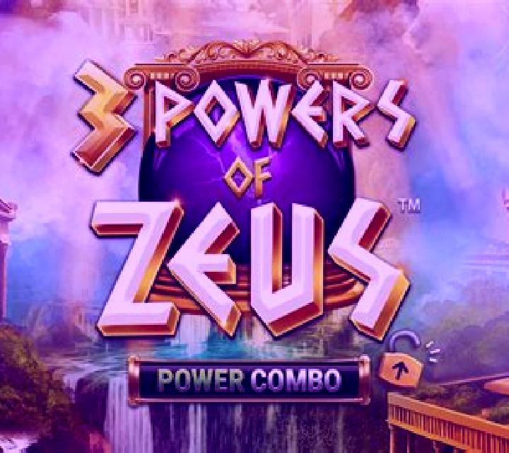 3 Powers of Zeus: Power Combo online slot