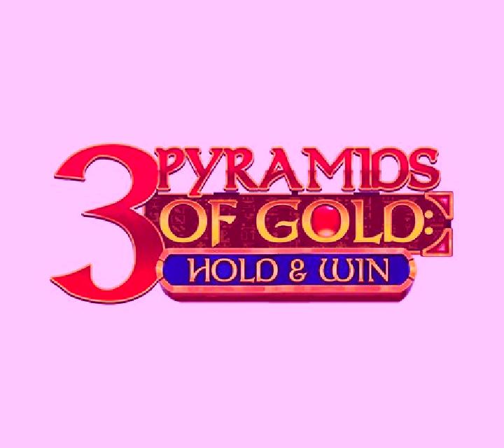 3 Pyramids of Gold slot game