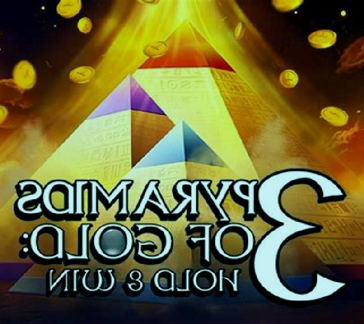 3 Pyramids of Gold slot machine