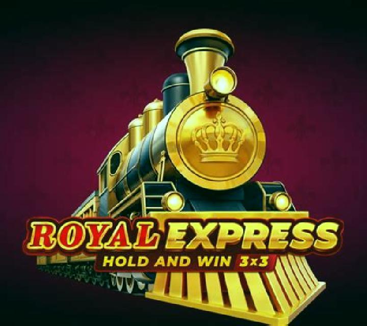 3 Rail Express Hold & Win online slot