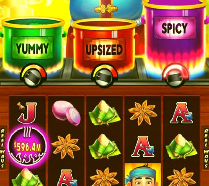 3 Ribbon Pots online slot