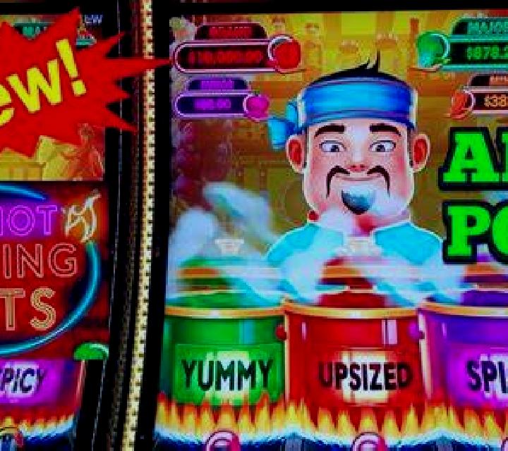 3 Ribbon Pots slot game