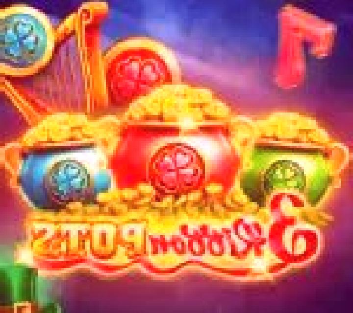 3 Ribbon Pots slot machine