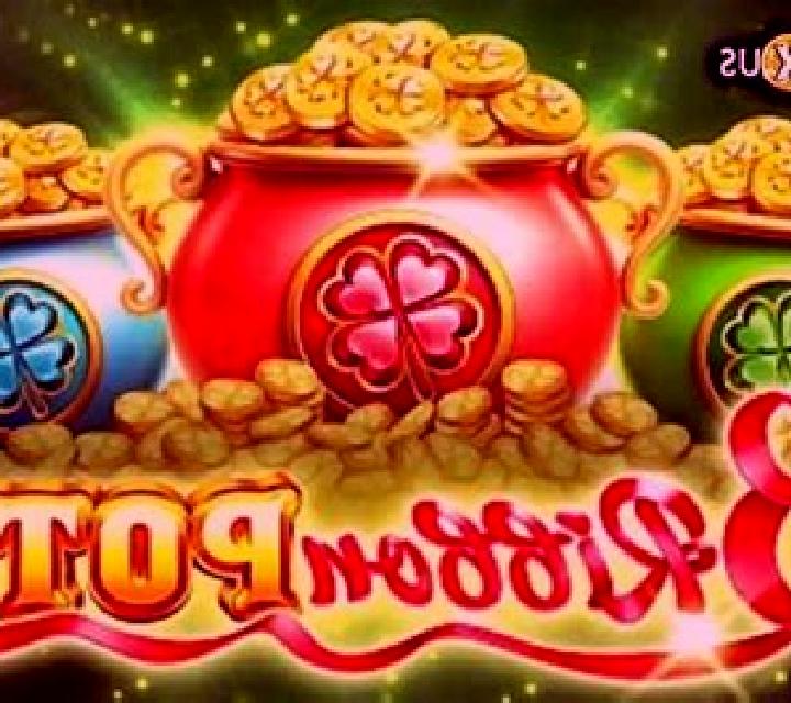 3 Ribbon Pots slot