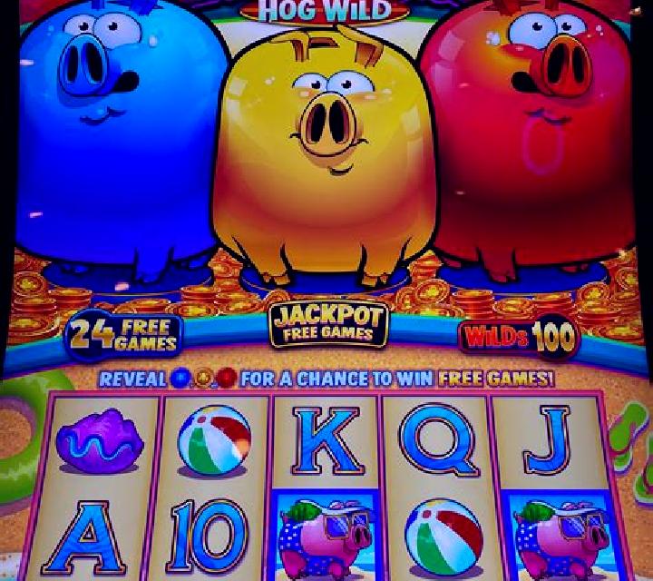 3 Rich Piggies online slot
