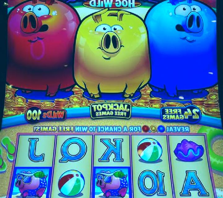 3 Rich Piggies slot game