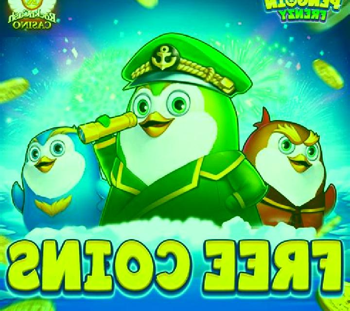 3 Rockin Penguins slot