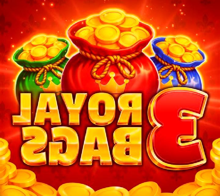 3 Royal Bags slot game