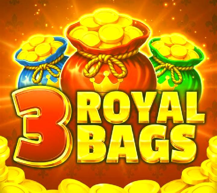 3 Royal Bags slot machine