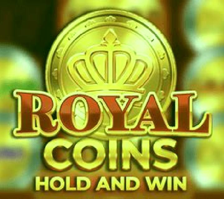 3 Royal Coins: Hold and Win slot machine