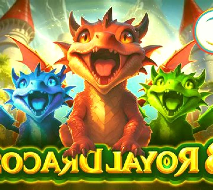 3 Royal Dracos online slot