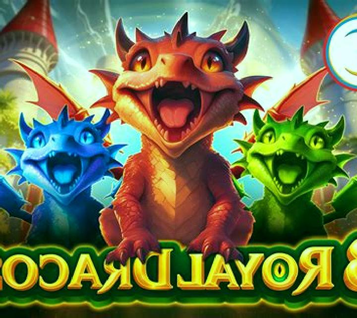 3 Royal Dracos slot machine