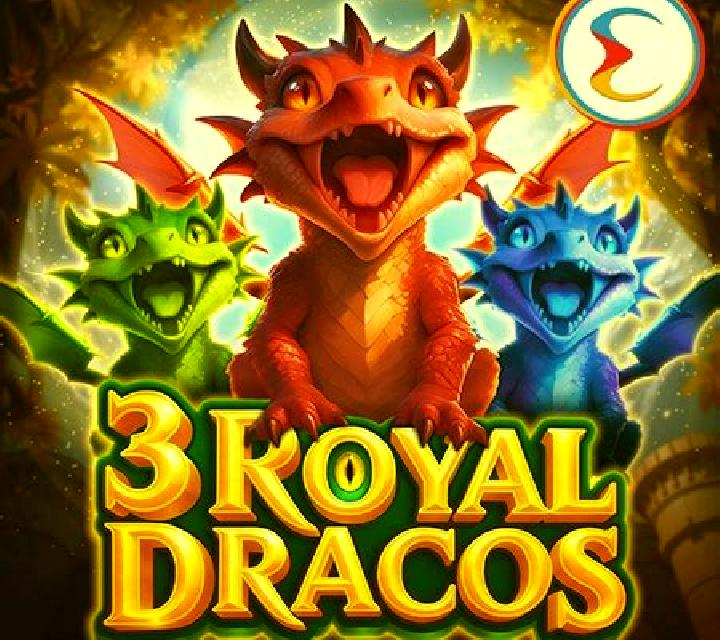 3 Royal Dracos slot