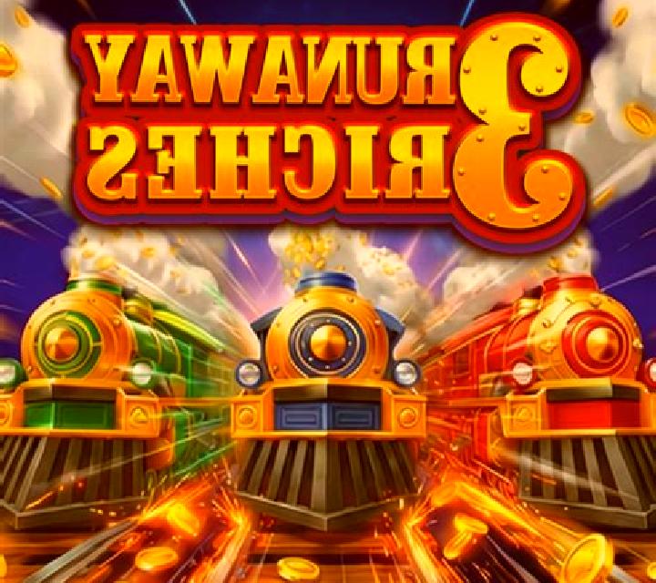 3 Runaway Riches online slot