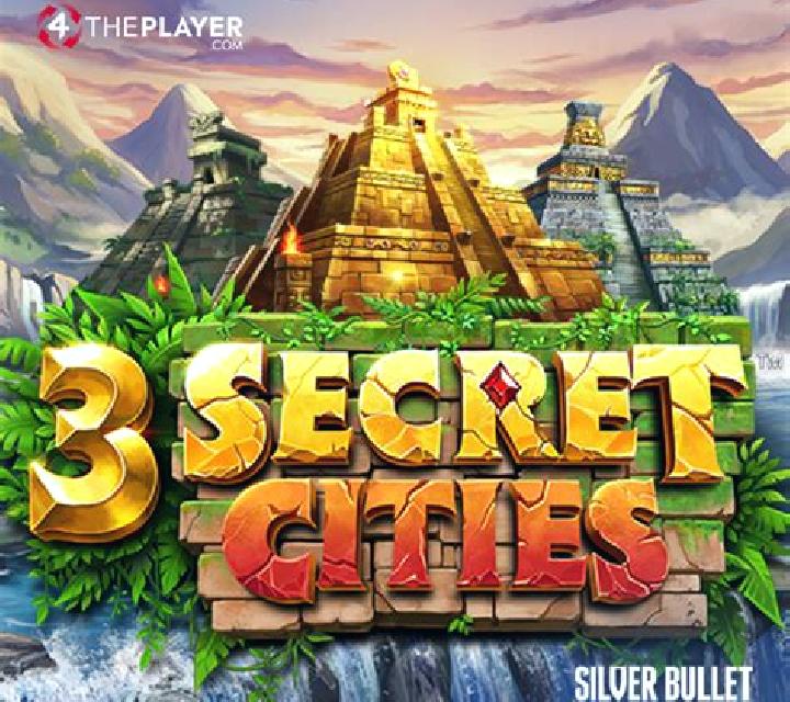 3 Secret Cities online slot