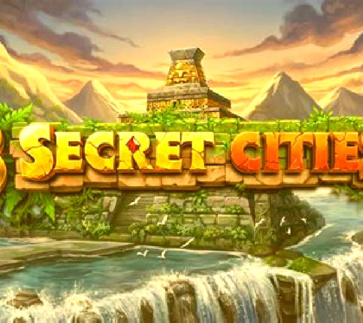 3 Secret Cities slot game