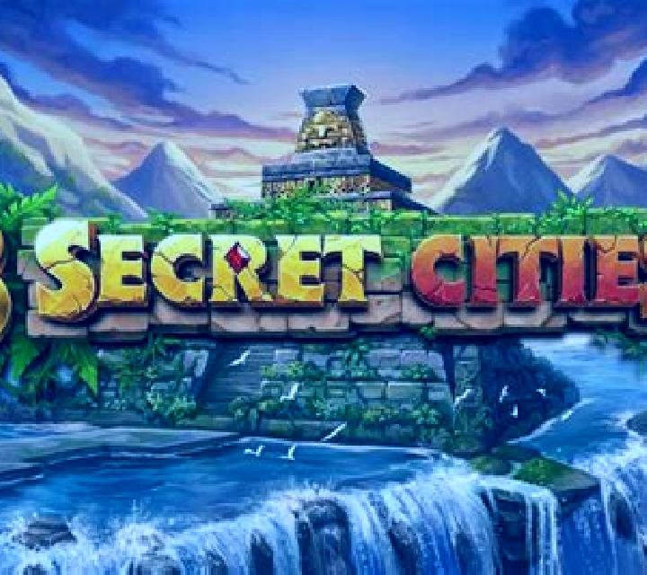 3 Secret Cities slot machine