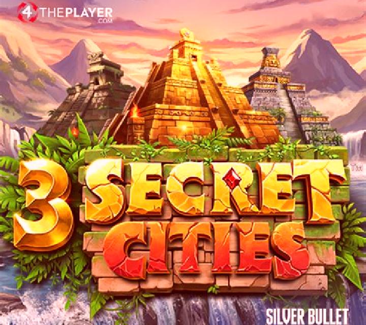 3 Secret Cities slot