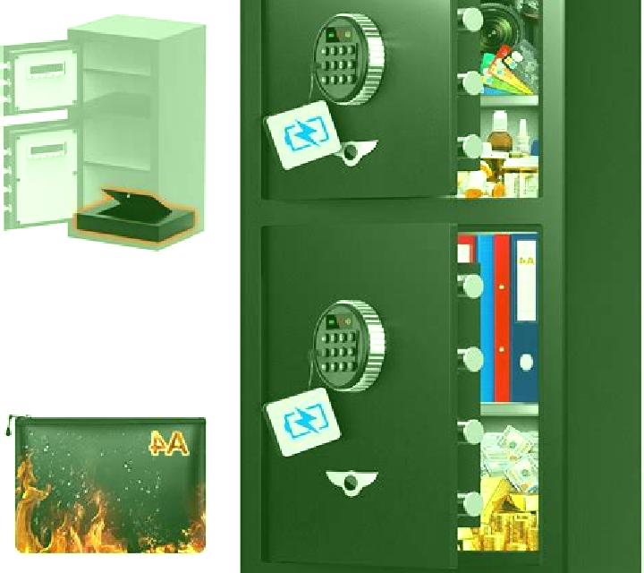 3 Secret Safes online slot